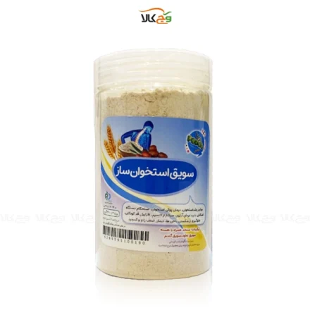 پودر سویق استخوان ساز وگان - 300 گرمی - پونا