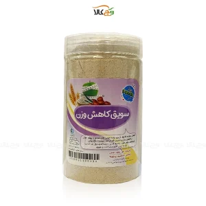 پودر سویق کاهش وزن وگان - 300 گرمی - پونا