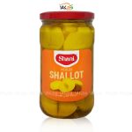 ترشی موسیر - 680 گرمی - شانی