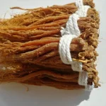 جینسینگ قرمز اصل کره ای (تقویت قوای جنسی) - 500 گرمی - دارای سیب سلامت