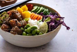 تنوع در غذاهای گیاهی وگان چگونه است؟