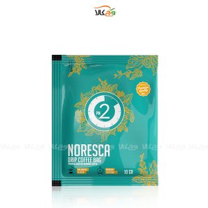 قهوه دمی چکه ای - 6 عددی - بن مانو