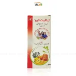 شربت اشتها آور اپایت کیم - 120 میلی گرم - کیمیاگر طوس