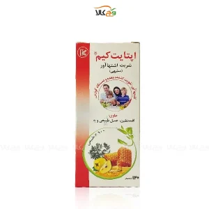 شربت اشتها آور اپایت کیم - 120 میلی گرم - کیمیاگر طوس