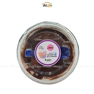 بستنی وگان با طعم باچو بدون قند (کتو و دیابتی) - تک نفره - پنجول