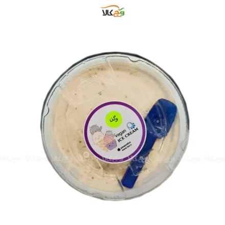 بستنی وگان - تک نفره - پنجول