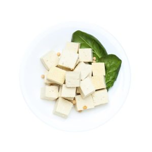 توفو بدون نمک دنیا