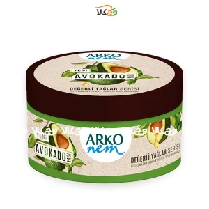 کرم مرطوب کننده آووکادو - 250 میلی لیتر - آرکو