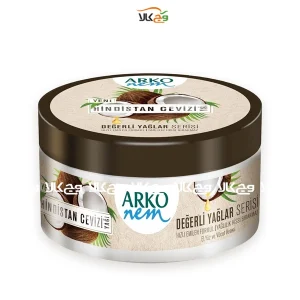 کرم مرطوب کننده - 250 میلی لیتر - آرکو