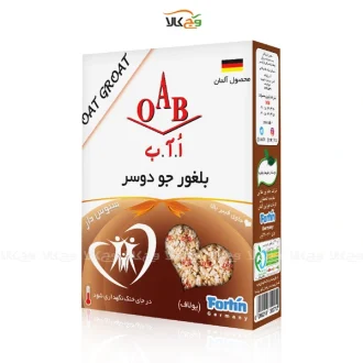بلغور جو دو سر - 200 گرمی - OAB