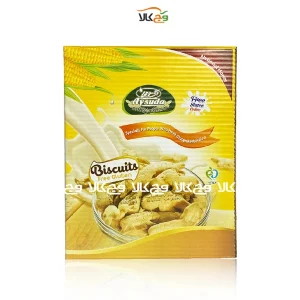 بیسکویت فاقد گلوتن - 250 گرمی - آیسودا