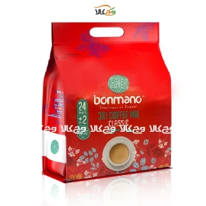 کافی میکس غیر لبنه کلاسیک - 24 عددی - بن مانو