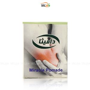 پماد اعجاز تکسن درد مفاصل، سیاتیک و روماتیسم - دامیثا