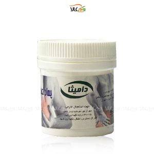 پماد اعجاز تکسن درد مفاصل، سیاتیک و روماتیسم - دامیثا