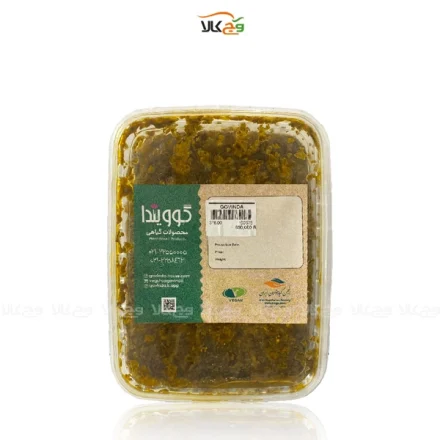 خورش قلیه قارچ وگن - 350 گرمی - گویندا