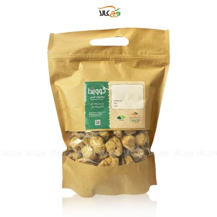 سویا خشک درشت - 400 گرمی - گویندا