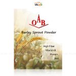 پودر جوانه جو - 200 گرمی - OAB