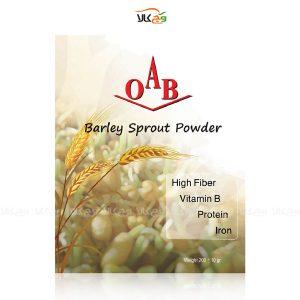 پودر جوانه جو - 200 گرمی - OAB