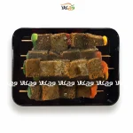 کباب چوبی گیاهی - 5 عددی - وایزفود