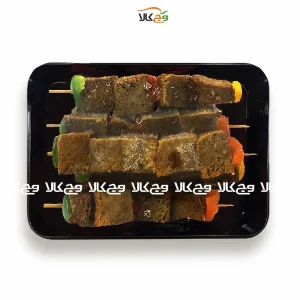 کباب چوبی گیاهی - 5 عددی - وایزفود