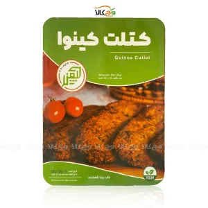کتلت کینوا وگان - 350 گرمی - پیمن