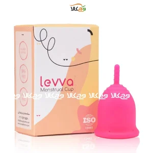 کاپ قاعدگی کوچک فارما - 20 میلی لیتر - لیوا