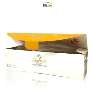 بیسکویت زنجبیلی وگن - 225 گرمی - مکرون