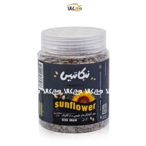 تخمه آفتابگردان - 250 گرمی - نیکاتیس