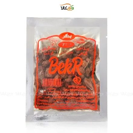 پروتئین گیاهی توفو خورشتی - 200 گرمی - بکر