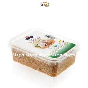 سیر سرخ شده - 150 گرمی - سرد و تازه