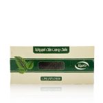 ماسک پوست اسپیرولینا آبرسان، روشن کننده و ضد جوش - 100 گرمی - دامیثا