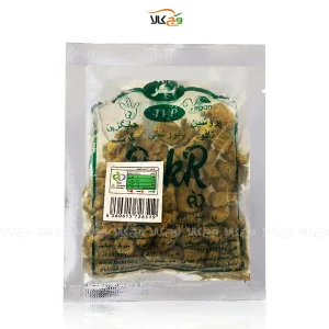 پروتئین گیاهی توفو خورشتی خشک - 120 گرمی - بکر