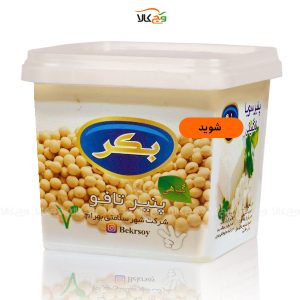 پنیر توفو شوید - 450 گرمی - بکر