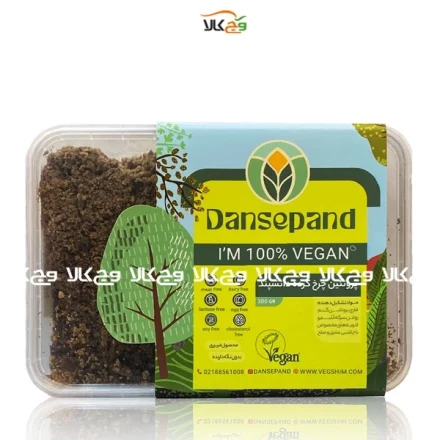 گوشت گیاهی چرخکرده وگن - 370 گرمی - دانسپند
