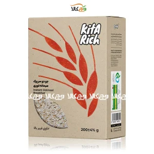 جو دو سر پرک فوری - 200 گرمی - کیتاریچ