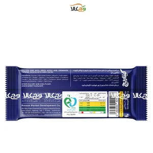 پروتئین بار ورزشی سیب و دارچین - 40 گرمی - کیتاریچ