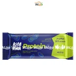 پروتئین بار ورزشی بادام زمینی و روکش کاکائو تلخ - 45 گرمی - کیتاریچ