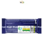 پروتئین بار ورزشی بادام زمینی و روکش کاکائو تلخ - 45 گرمی - کیتاریچ