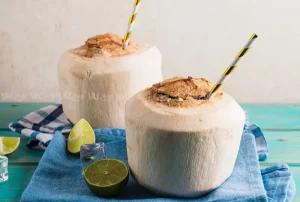 فواید و خواص شیر نارگیل برای سلامتی