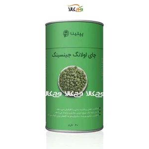 چای اولانگ جینسینگ - 40 گرمی - پپتینا