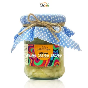 ساورکرات پروبیوتیک گیاهی (تخمیری) - وگان - 200 گرمی