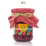 ساورکرات پروبیوتیک پیاهی (تخمیری) - 110 گرمی - وگان