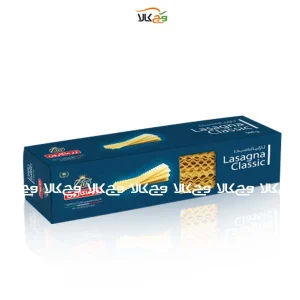 لازانیا کلاسیک - 300 گرمی - زر ماکارون