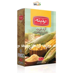 آرد ذرت ترخینه - 300 گرمی