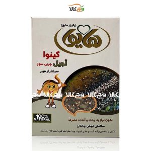 آجیل چربی سوز هایوا - 200 گرمی