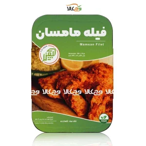 فیله مامسان چیمن - 400 گرمی