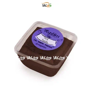 کرم دارک شکلات وگن وگشیم - 100 گرمی