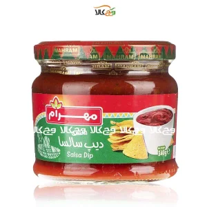 سس دیپ سالسا مهرام - 340 گرمی