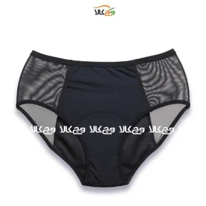 شورت قاعدگی لیوا - سایز بزرگ