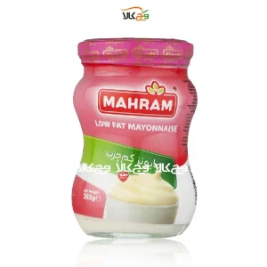 سس مایونز کم چرب مهرام - 265 گرمی